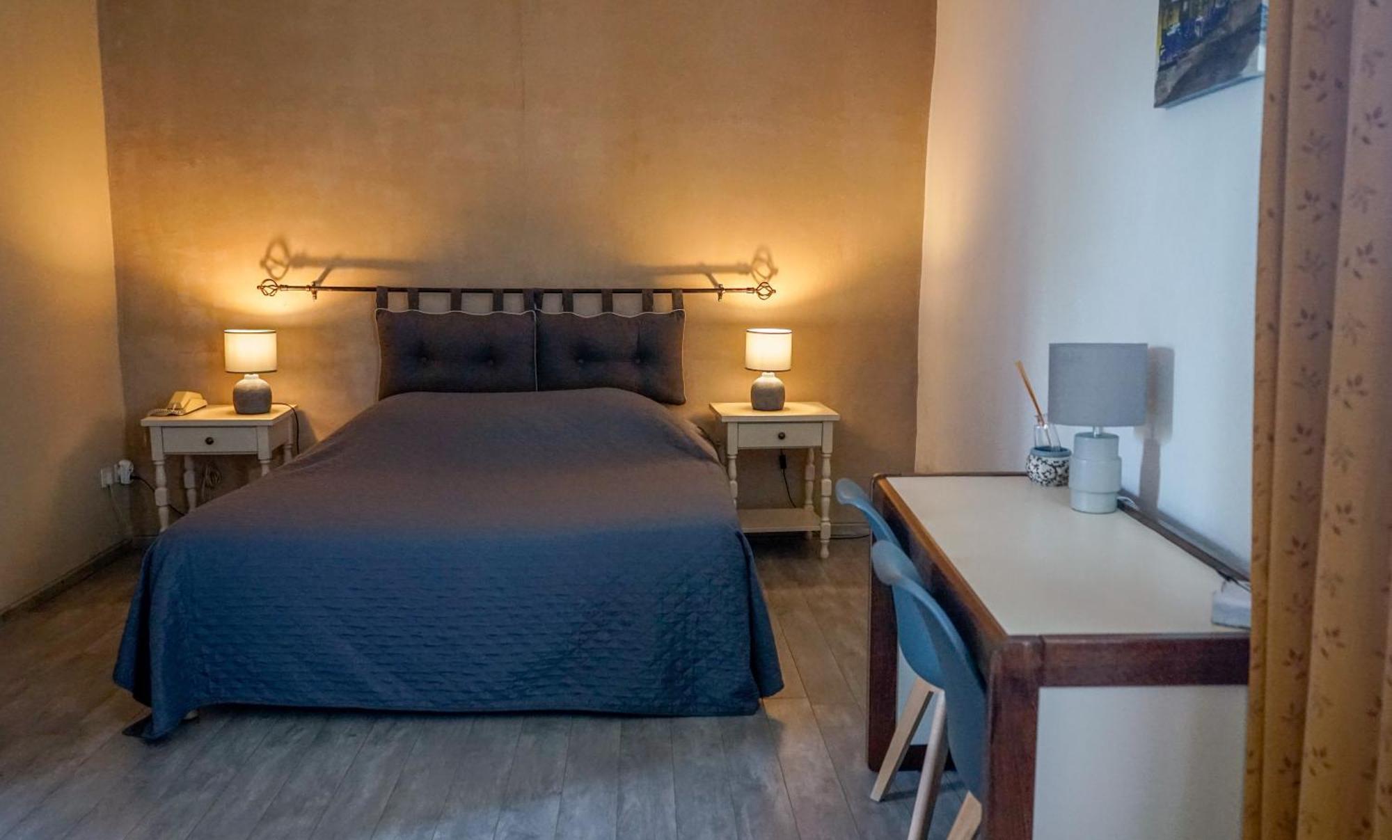 Hotel Mas De L'Espaire Les Vans Εξωτερικό φωτογραφία