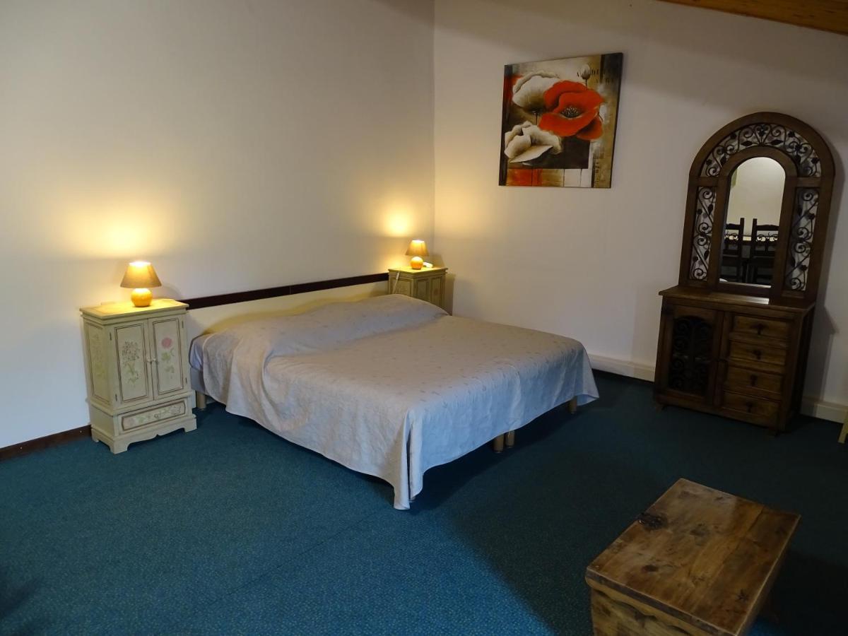Hotel Mas De L'Espaire Les Vans Εξωτερικό φωτογραφία